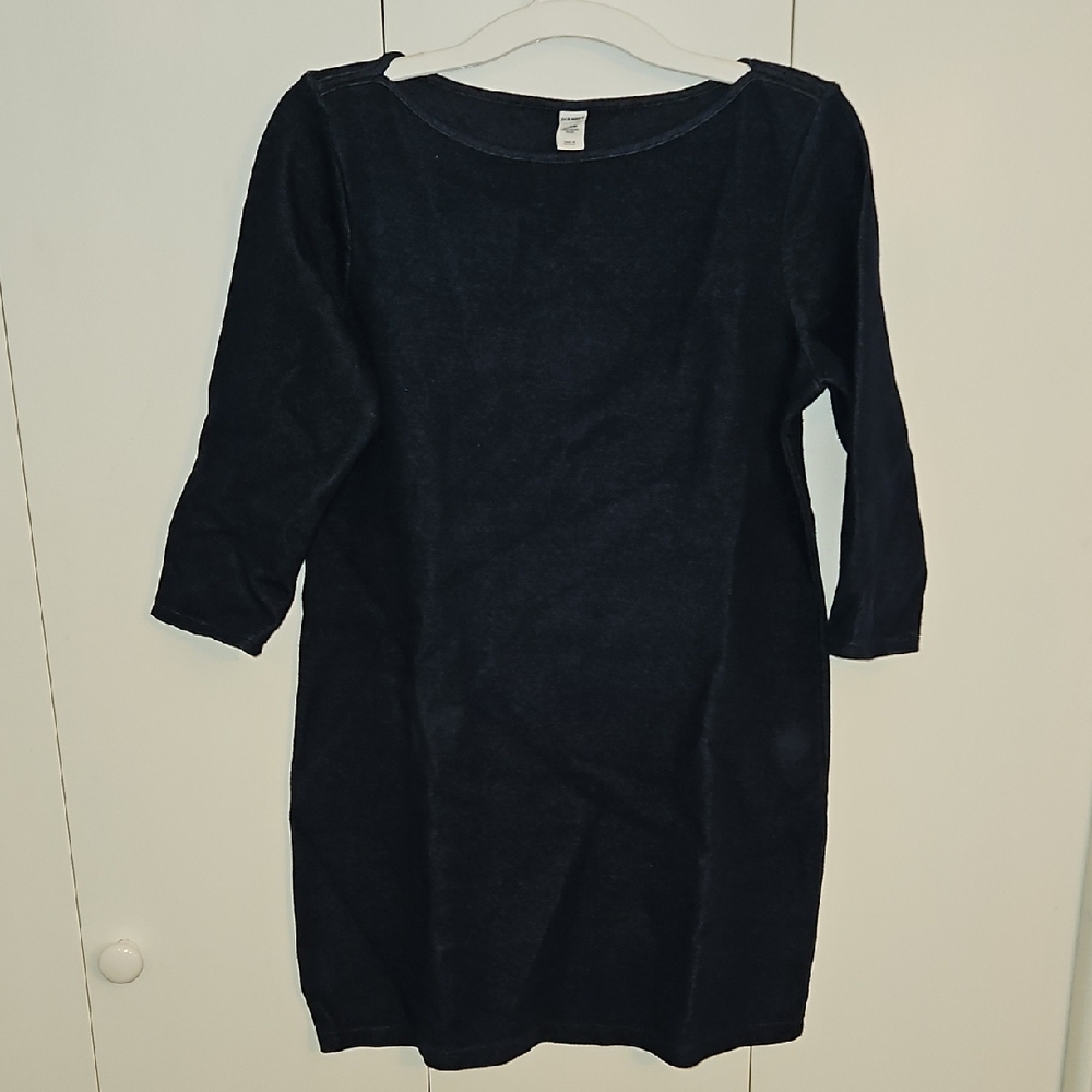 3/$20🎉 Old Navy Sheath Dress with Bateau Neckline